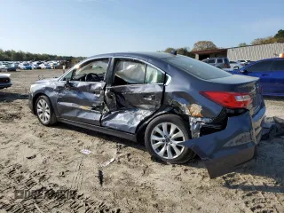2016 Subaru Legacy 2.5i Premium with VIN 4S3BNAC68G3044269, listed as a Copart auction lot 52233805 with 164,768 mi miles and Salvage Title. Bid and sale history available at carsss.com. Image 2.