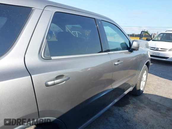 2012 Dodge Durango SXT with VIN 1C4RDJAG2CC271772, listed as a IAAI auction lot 42760810 with 151,215 mi miles and . Bid and sale history available at DreamBid. Image 13.