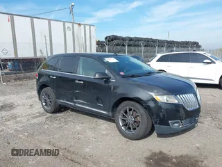 2012 Lincoln MKX with VIN 2LMDJ8JK4CBL12984, listed as a IAAI auction lot 42084206 with 268,996 mi miles and . Bid and sale history available at DreamBid. Image 1.
