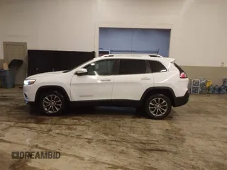 2020 Jeep Cherokee Lux с VIN 1C4PJLLX3LD629528, выставлен на аукционе IAAI как лот 41531988 с пробегом 87 155 миль миль и . История ставок и продаж доступна на DreamBid. Изображение 14.