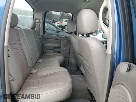 2004 Dodge 1500 SLT with VIN 1D7HA18D14J247577, listed as a Copart auction lot 79720044 with 164,610 mi miles and Salvage Title. Bid and sale history available at carsss.com. Image 10.
