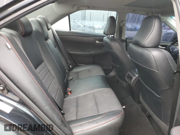2015 Toyota Camry XLE with VIN 4T1BF1FK0FU068995, listed as a Copart auction lot 42503345 with 189,846 mi miles and Salvage Title. Bid and sale history available at DreamBid. Image 11.