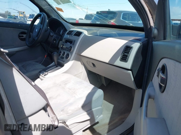 2005 Chevrolet Equinox LS with VIN 2CNDL13F256175049, listed as a IAAI auction lot 41900526 with 54,901 mi miles. Bid and sale history available at carsss.com. Image 5.