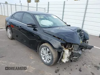 2015 Volkswagen Jetta SE с VIN 3VWD07AJ5FM254002, выставлен на аукционе IAAI как лот 41827446 с пробегом 136 708 миль миль и . История ставок и продаж доступна на DreamBid. Изображение 1.