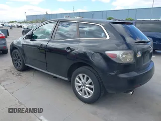 2008 Mazda CX-7 Grand Touring z VIN JM3ER29L780184649, wystawiony jako IAAI lot #42262435 z przebiegiem 177 495 mil mil oraz . Historia ofert i sprzedaży dostępna na DreamBid. Obrazek 3.