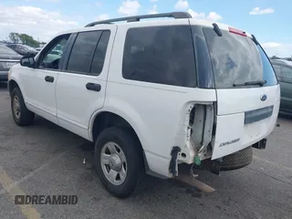 2003 Ford Explorer XLS z VIN 1FMZU72K53UB84654, wystawiony jako IAAI lot #42256405 z przebiegiem 110 527 mil mil oraz . Historia ofert i sprzedaży dostępna na DreamBid. Obrazek 3.