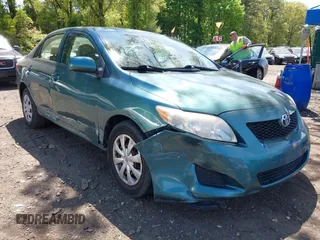 2010 Toyota Corolla z VIN JTDBU4EE8A9105648, wystawiony jako IAAI lot #42215735 z przebiegiem 138 341 mil mil oraz . Historia ofert i sprzedaży dostępna na DreamBid. Obrazek 1.