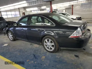 2009 Mercury Sable Premier with VIN 1MEHM42W79G614482, listed as a Copart auction lot 84599214 with 148,684 mi miles and Salvage Title. Bid and sale history available at carsss.com. Image 2.