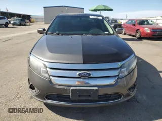 2012 Ford Fusion SE with VIN 3FAHP0HA1CR401191, listed as a Copart auction lot 61968675 with 177,018 mi miles and Salvage title. Bid and sale history available at DreamBid. Image 5.
