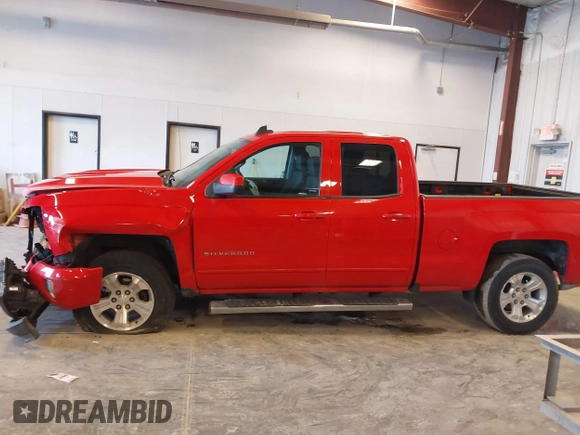 2016 Chevrolet Silverado 1500 LT with VIN 1GCVKREC6GZ183840, listed as a IAAI auction lot 42069592 with 91,142 mi miles and . Bid and sale history available at DreamBid. Image 14.