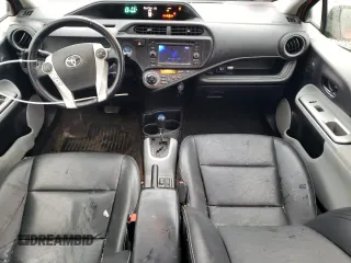 2013 Toyota Prius One with VIN JTDKDTB30D1038382, listed as a Copart auction lot 51677365 with 184,190 mi miles and Clean Title. Bid and sale history available at carsss.com. Image 8.