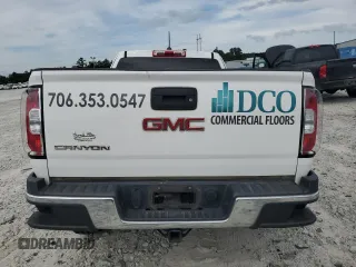 2017 GMC Canyon 2WD Elevation Standard z VIN 1GTH5BEN9H1270046, wystawiony jako Copart lot #65885964 z przebiegiem 159 554 mil mil oraz Szkoda całkowita • Salvage title. Historia ofert i sprzedaży dostępna na DreamBid. Obrazek 6.
