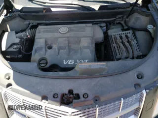 2011 Cadillac SRX Premium Collection with VIN 3GYFNFEY6BS610097, listed as a Copart auction lot 60660235 with 138,616 mi miles and Salvage title. Bid and sale history available at DreamBid. Image 12.