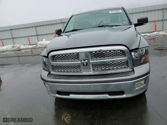2009 Dodge Ram 1500 SLT with VIN 1D3HV18T39S756732, listed as a Copart auction lot 47678055 with 206,352 mi miles and Salvage Title. Bid and sale history available at carsss.com. Image 11.