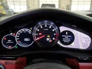 2019 Porsche Cayenne S z VIN WP1AB2AY5KDA60686, wystawiony jako Copart lot #68155912 z przebiegiem 48 987 mil mil oraz . Historia ofert i sprzedaży dostępna na DreamBid. Obrazek 9.