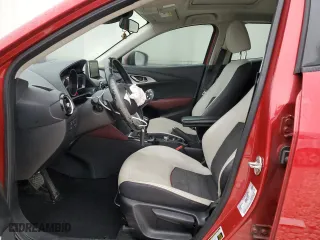2017 Mazda CX-3 Grand Touring with VIN JM1DKFD79H0162503, listed as a Copart auction lot 44717205 with 102,013 mi miles and Salvage Title. Bid and sale history available at carsss.com. Image 7.