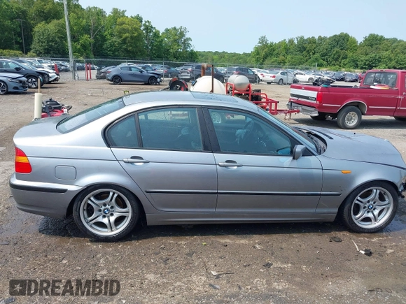 2004 BMW 3 Series 325i z VIN WBAET37484NJ83466, wystawiony jako IAAI lot #42409512 z przebiegiem 98 955 mil mil oraz . Historia ofert i sprzedaży dostępna na DreamBid. Obrazek 14.