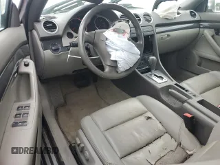 2004 Audi A4 1.8T с VIN WAUAC48H44K004296, выставлен на аукционе Copart как лот 55040035 с пробегом 79 497 миль миль и Списание • Salvage title. История ставок и продаж доступна на DreamBid. Изображение 8.