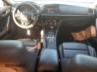 2015 Mazda 6 i Touring with VIN JM1GJ1V62F1165551, listed as a Copart auction lot 53806655 with 165,137 mi miles and Clean Title. Bid and sale history available at DreamBid. Image 8.