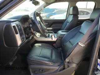 2017 Chevrolet Silverado 1500 LT with VIN 1GCRCRECXHZ225202, listed as a Copart auction lot 42362095 with 92,617 mi miles and Salvage Title. Bid and sale history available at DreamBid. Image 7.