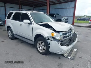 2012 Ford Escape Limited z VIN 1FMCU0E78CKC37072, wystawiony jako IAAI lot #42640774 z przebiegiem 139 816 mil mil oraz . Historia ofert i sprzedaży dostępna na DreamBid. Obrazek 1.
