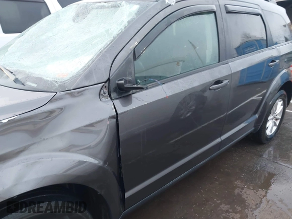 2015 Dodge Journey SXT with VIN 3C4PDCBB7FT735721, listed as a IAAI auction lot 41775824 with 113,446 mi miles and . Bid and sale history available at DreamBid. Image 18.