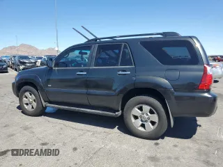 2008 Toyota 4Runner SR5 z VIN JTEZU14R68K015348, wystawiony jako Copart lot #50547885 z przebiegiem 212 157 mil mil oraz Szkoda całkowita • Salvage title. Historia ofert i sprzedaży dostępna na DreamBid. Obrazek 2.