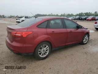 2017 Ford Focus SE z VIN 1FADP3F25HL299153, wystawiony jako Copart lot #53908065 z przebiegiem 108 745 mil mil oraz Szkoda całkowita • Salvage title. Historia ofert i sprzedaży dostępna na DreamBid. Obrazek 3.