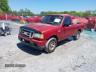 2008 Ford Ranger XL with VIN 1FTYR10D78PA36157, listed as a IAAI auction lot 41983874 with 215,454 mi miles and . Bid and sale history available at DreamBid. Image 2.