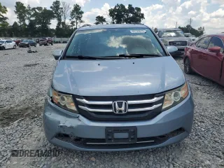 2014 Honda Odyssey EX-L with VIN 5FNRL5H6XEB128145, listed as a Copart auction lot 65729015 with 274,206 mi miles and Clean title. Bid and sale history available at DreamBid. Image 5.