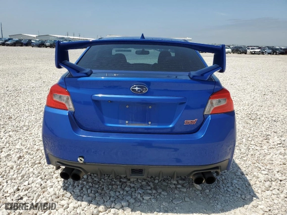 2015 Subaru WRX STI Launch Edition with VIN JF1VA2W61F9804750, listed as a Copart auction lot 51787444 with NaN miles and Clean Title. Bid and sale history available at carsss.com. Image 6.