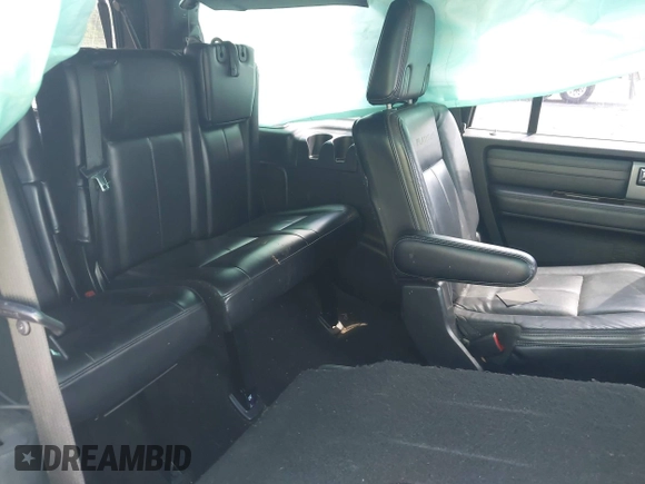 2015 Ford Expedition Platinum with VIN 1FMJU1MT1FEF12442, listed as a IAAI auction lot 42144296 with 150,759 mi miles and . Bid and sale history available at DreamBid. Image 8.