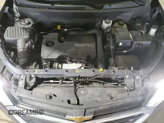 2019 Chevrolet Equinox LT with VIN 3GNAXKEV6KL246449, listed as a Copart auction lot 46797365 with 115,526 mi miles and Clean Title. Bid and sale history available at DreamBid. Image 12.