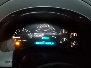 2003 Oldsmobile Bravada z VIN 1GHDT13S832324067, wystawiony jako Copart lot #83346624 z przebiegiem 101 670 mil mil oraz Nie do naprawy. Historia ofert i sprzedaży dostępna na DreamBid. Obrazek 9.