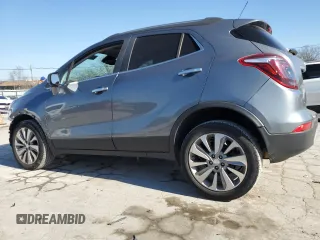2020 Buick Encore Preferred with VIN KL4CJASB1LB032554, listed as a Copart auction lot 88348575 with 29,246 mi miles and Salvage Title. Bid and sale history available at carsss.com. Image 2.