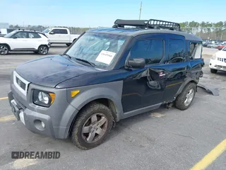 2004 Honda Element EX with VIN 5J6YH28654L009064, listed as a IAAI auction lot 41649560 with 218,427 mi miles and . Bid and sale history available at DreamBid. Image 2.