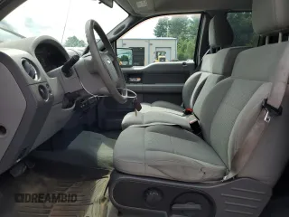 2007 Ford F-150 XLT with VIN 1FTPX14547NA52105, listed as a Copart auction lot 65499124 with 184,671 mi miles and Non repairable. Bid and sale history available at DreamBid. Image 7.
