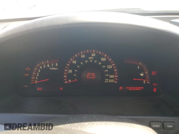 2009 Kia Borrego EX with VIN KNDJJ742395036528, listed as a Copart auction lot 52916315 with 203,320 mi miles and Clean Title. Bid and sale history available at DreamBid. Image 9.