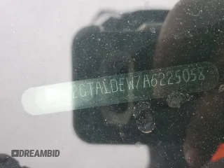 2010 GMC Terrain SLE-2 с VIN 2CTALDEW7A6225058, выставлен на аукционе Copart как лот 45667764 с пробегом 175 873 миль миль и Списание • Salvage title. История ставок и продаж доступна на DreamBid. Изображение 13.