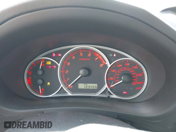 2013 Subaru WRX WRX z VIN JF1GR7E67DG202878, wystawiony jako IAAI lot #41924930 z przebiegiem 123 455 mil mil oraz . Historia ofert i sprzedaży dostępna na DreamBid. Obrazek 7.