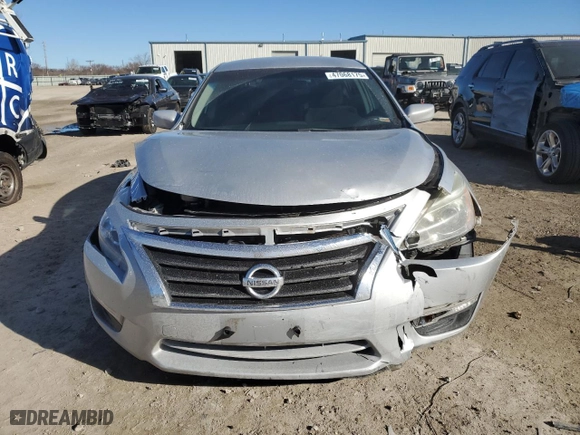 2013 Nissan Altima 2.5 S with VIN 1N4AL3AP3DN451253, listed as a Copart auction lot 47068175 with 170,959 mi miles and Salvage Title. Bid and sale history available at carsss.com. Image 5.