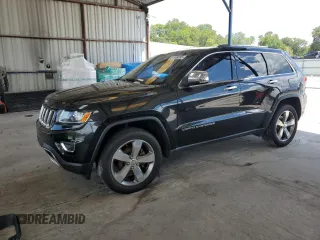2014 Jeep Grand Cherokee Limited с VIN 1C4RJFBG6EC289926, выставлен на аукционе Copart как лот 61388385 с пробегом 174 963 миль миль и Чистый • Clean title. История ставок и продаж доступна на DreamBid. Изображение 1.