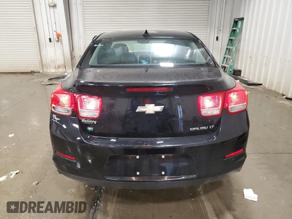 2016 Chevrolet Malibu Limited LT with VIN 1G11C5SA1GU113059, listed as a Copart auction lot 53855785 with 45,293 mi miles and Clean Title. Bid and sale history available at carsss.com. Image 6.