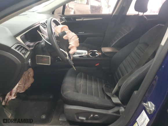 2015 Ford Fusion SE with VIN 1FA6P0H77F5113761, listed as a Copart auction lot 49125175 with 160,814 mi miles and Salvage Title. Bid and sale history available at carsss.com. Image 7.