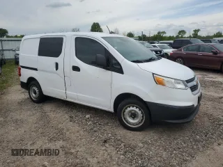 2018 Chevrolet City Express Cargo LT z VIN 3N63M0ZN2JK697002, wystawiony jako Copart lot #57752195 z przebiegiem 172 372 mil mil oraz Tytuł czysty. Historia ofert i sprzedaży dostępna na DreamBid. Obrazek 4.
