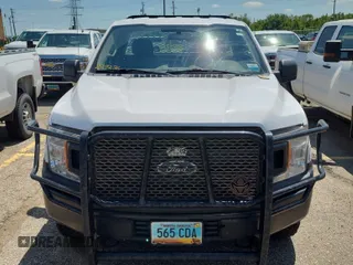 2018 Ford F-150 XL with VIN 1FTMF1EB9JKD38518, listed as a IAAI auction lot 42730627 with 205,804 mi miles and . Bid and sale history available at DreamBid. Image 34.