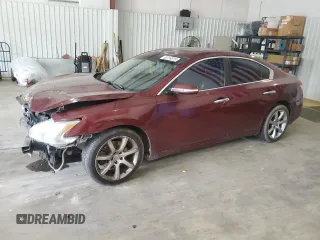 2010 Nissan Maxima SV z VIN 1N4AA5AP2AC861695, wystawiony jako Copart lot #53714315 z przebiegiem 200 765 mil mil oraz Szkoda całkowita • Salvage title. Historia ofert i sprzedaży dostępna na DreamBid. Obrazek 1.