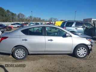 2016 Nissan Versa S Plus with VIN 3N1CN7AP2GL821782, listed as a IAAI auction lot 41853797 with 114,270 mi miles. Bid and sale history available at carsss.com. Image 13.
