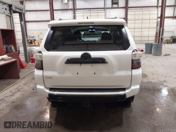 2016 Toyota 4Runner Limited with VIN JTEBU5JR0G5340216, listed as a IAAI auction lot 41824008 with 143,013 mi miles and . Bid and sale history available at DreamBid. Image 16.