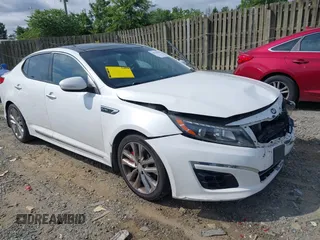 2015 Kia Optima SXL Turbo с VIN 5XXGR4A67FG364888, выставлен на аукционе IAAI как лот 42701989 с пробегом 184 538 миль миль и . История ставок и продаж доступна на DreamBid. Изображение 1.